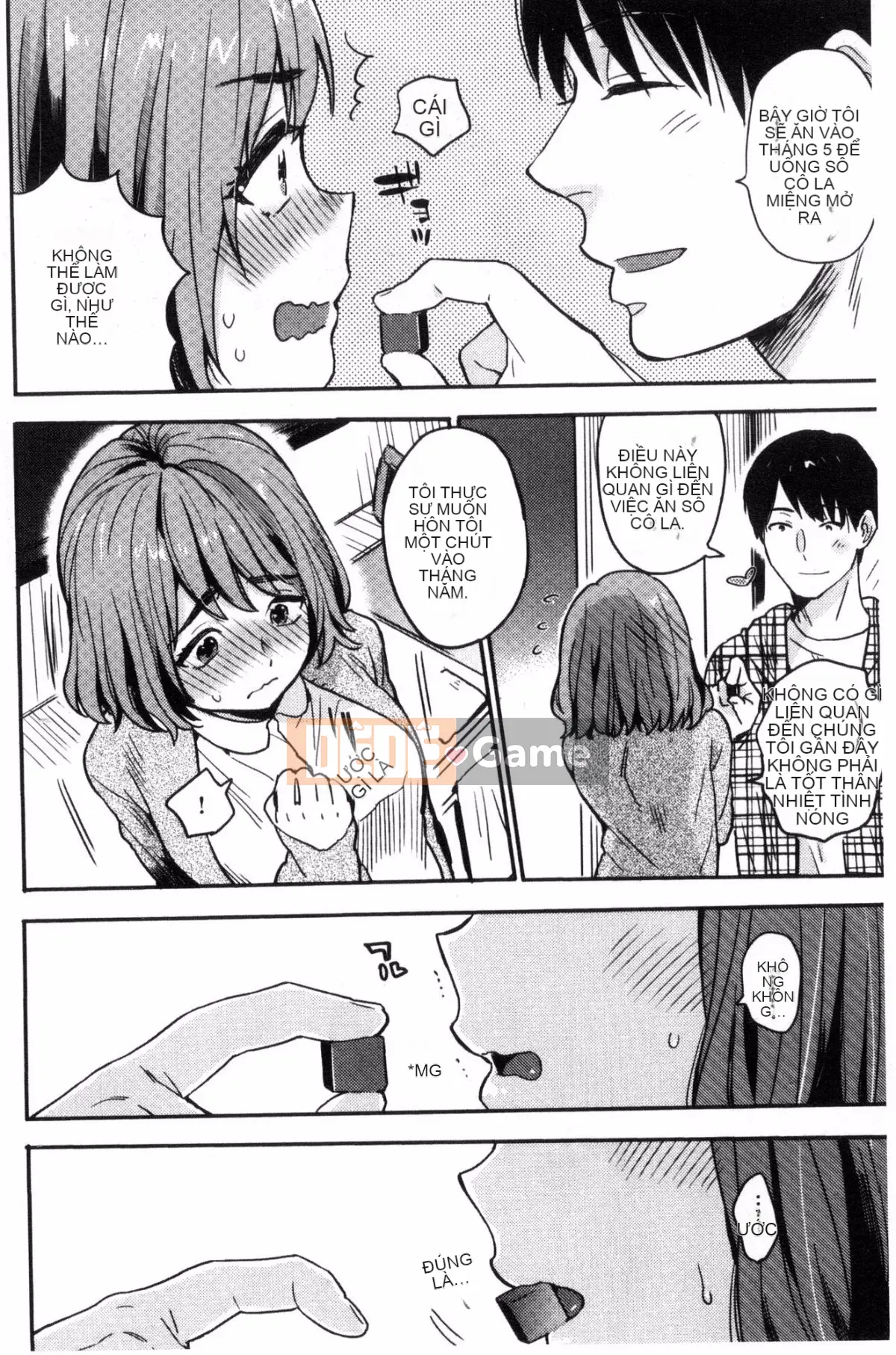 [Kazeteki Koubou][Rabuka Naito] Anh phát điên vì em mất rồi♥