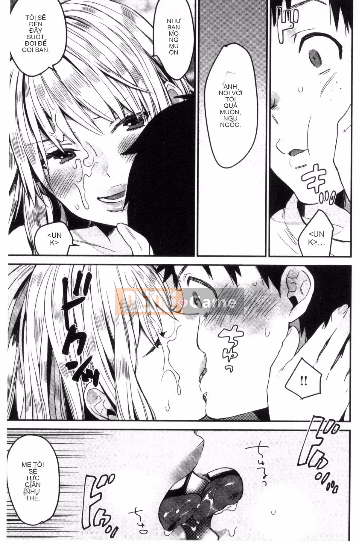 [Kazeteki Koubou][Rabuka Naito] Anh phát điên vì em mất rồi♥