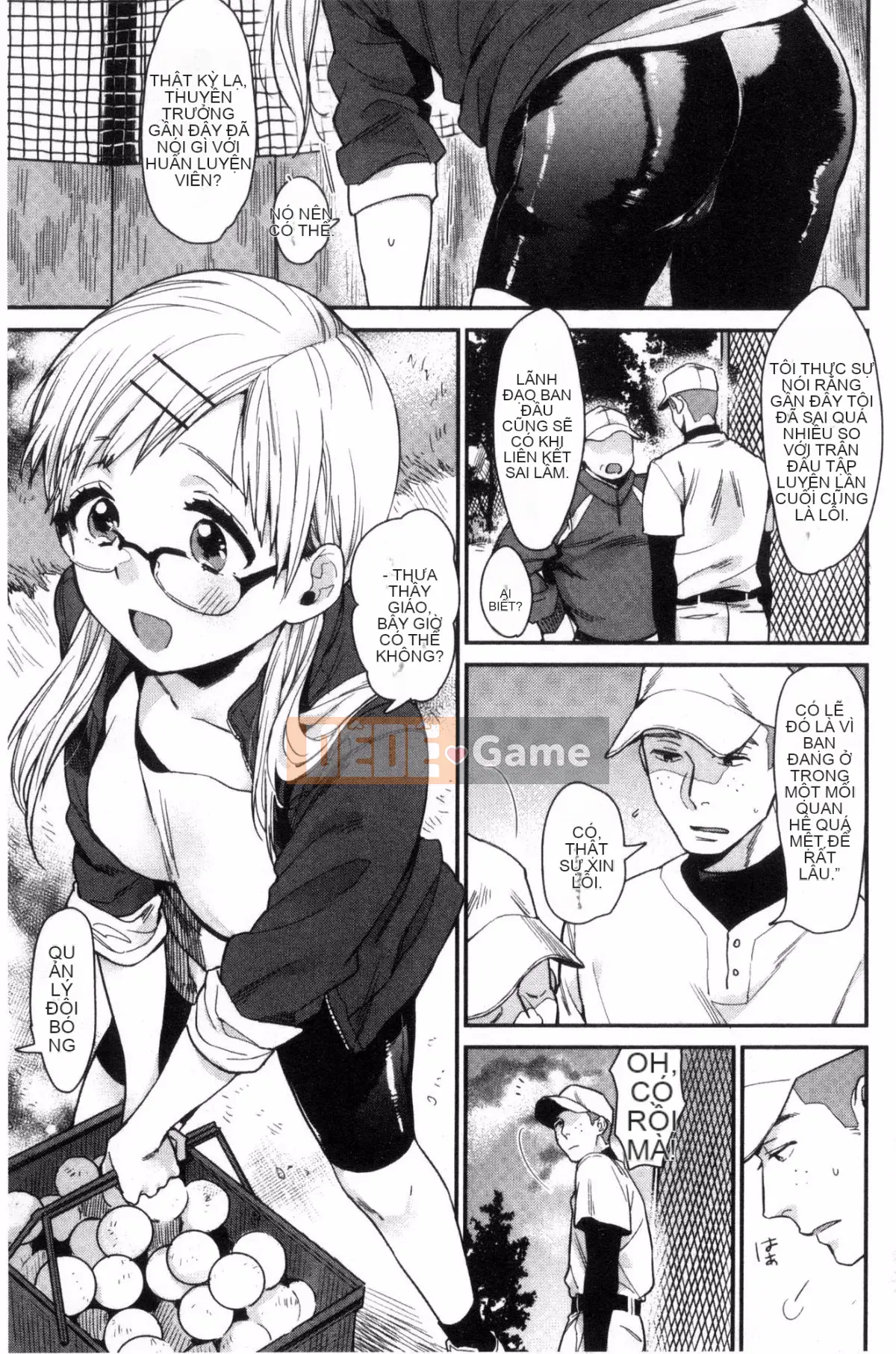 [Kazeteki Koubou][Rabuka Naito] Anh phát điên vì em mất rồi♥