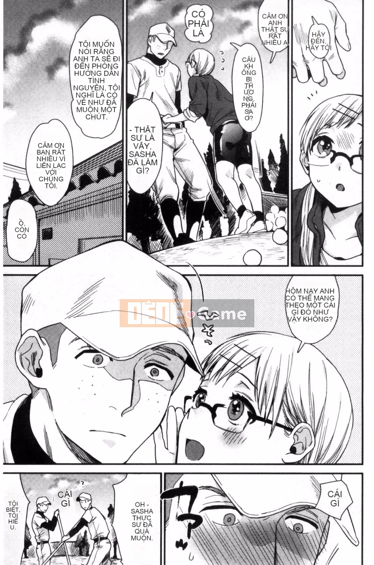 [Kazeteki Koubou][Rabuka Naito] Anh phát điên vì em mất rồi♥