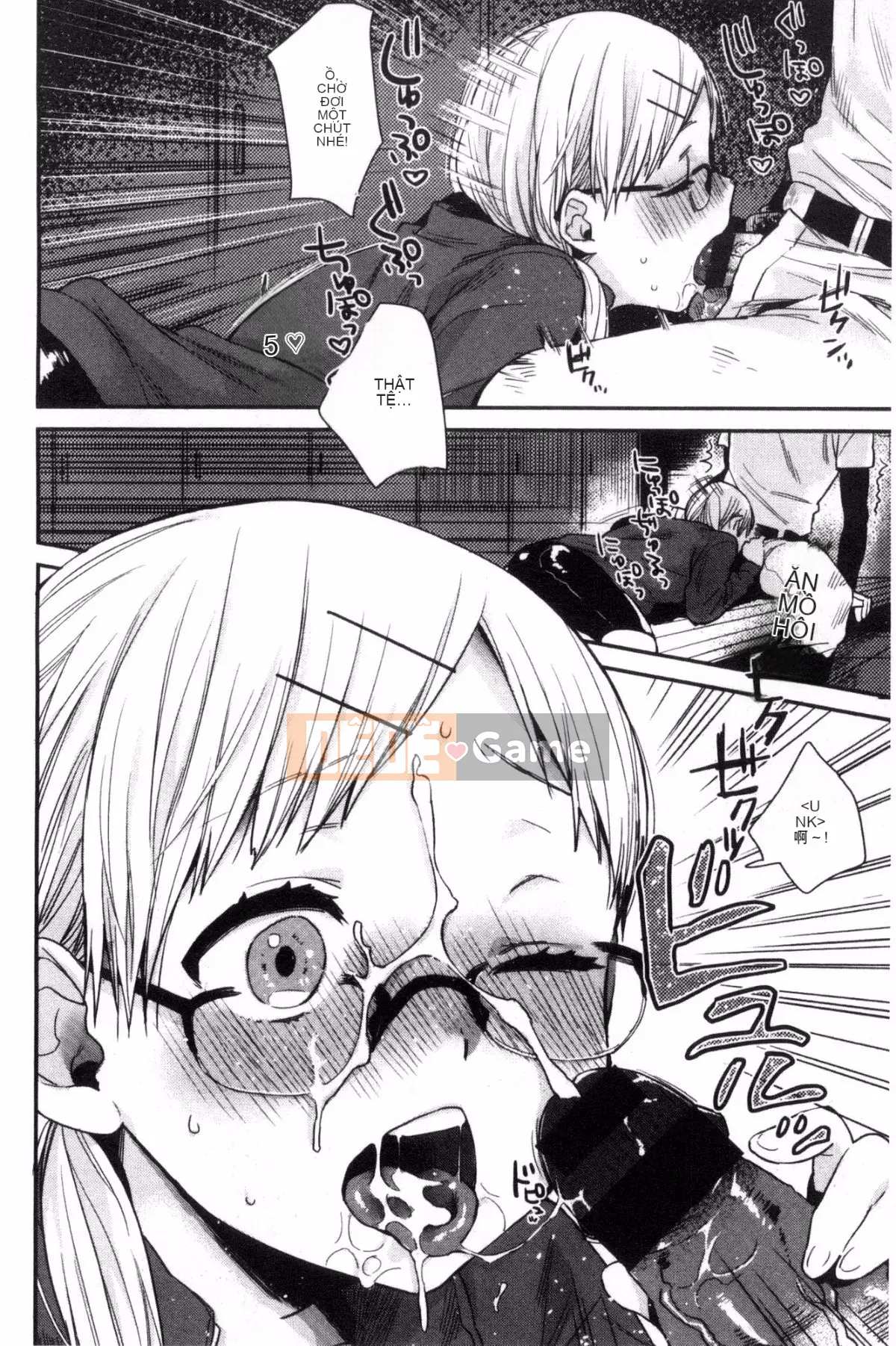 [Kazeteki Koubou][Rabuka Naito] Anh phát điên vì em mất rồi♥