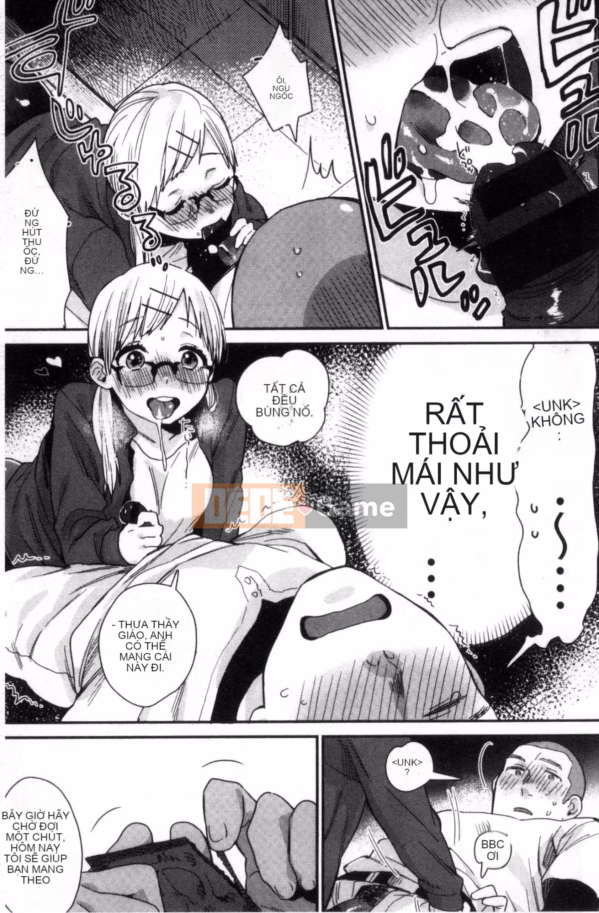 [Kazeteki Koubou][Rabuka Naito] Anh phát điên vì em mất rồi♥