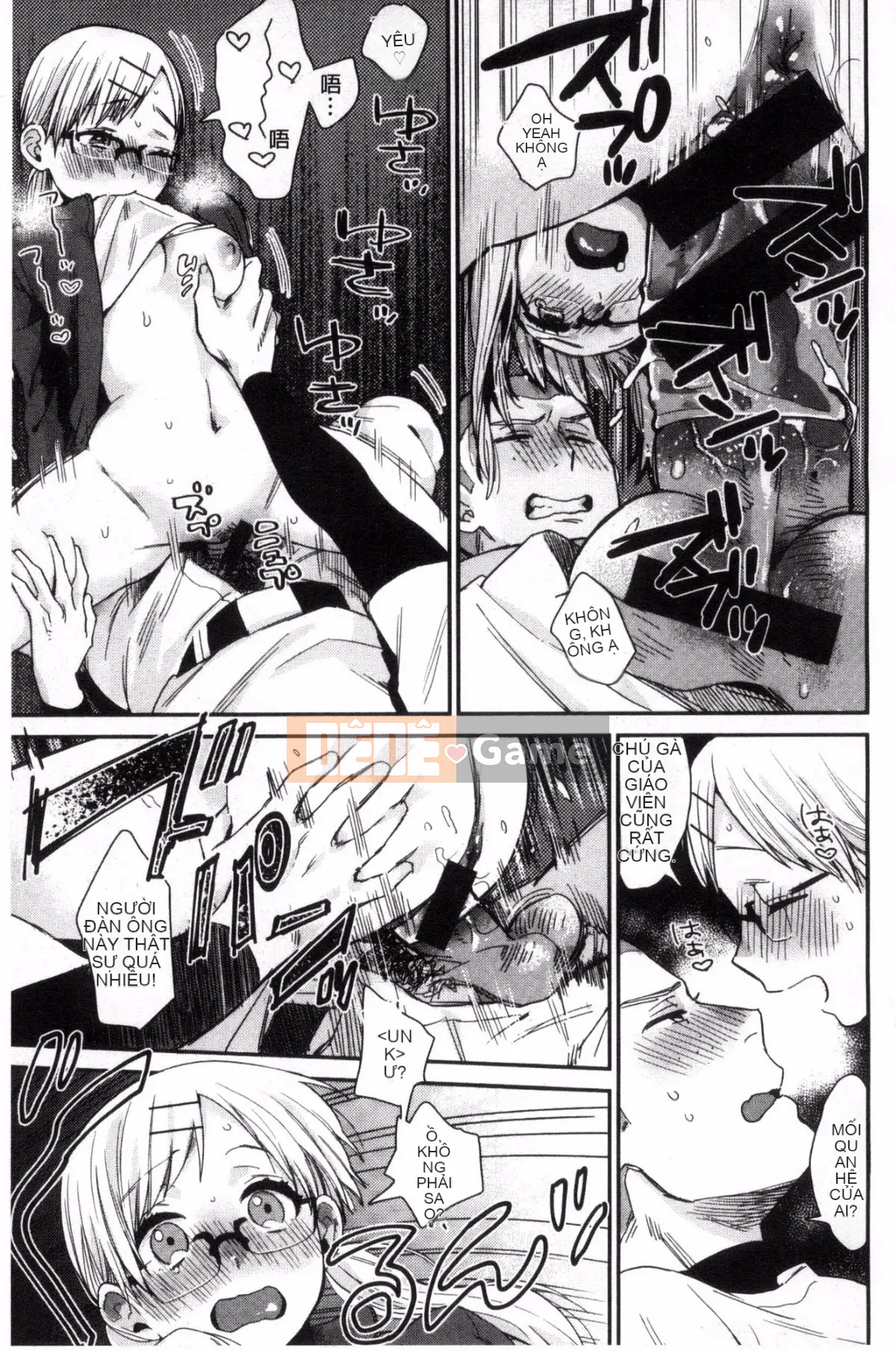 [Kazeteki Koubou][Rabuka Naito] Anh phát điên vì em mất rồi♥