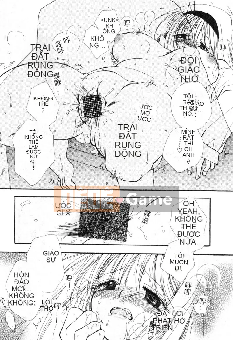 [Tuyển Tập] Tuyển Tập Nữ Giáo Viên