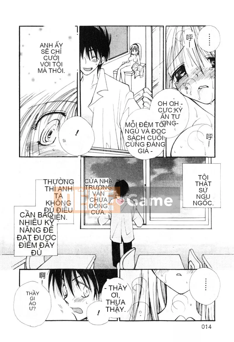 [Tuyển Tập] Tuyển Tập Nữ Giáo Viên