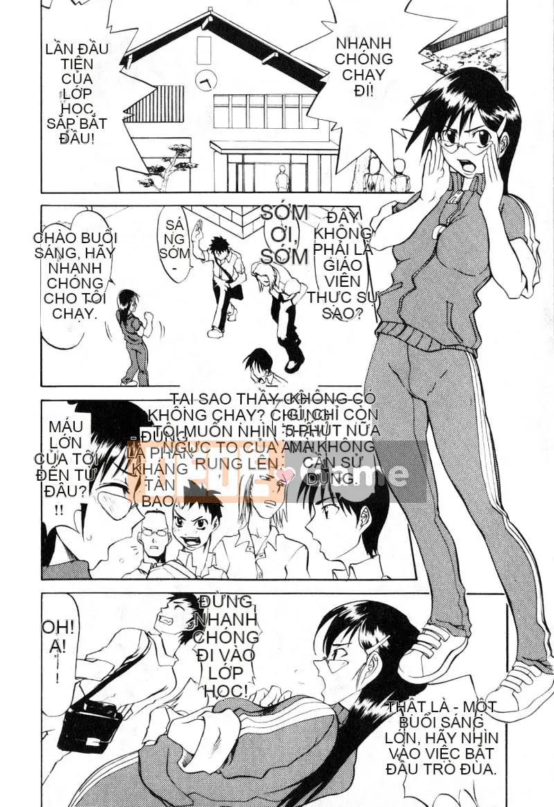 [Tuyển Tập] Tuyển Tập Nữ Giáo Viên