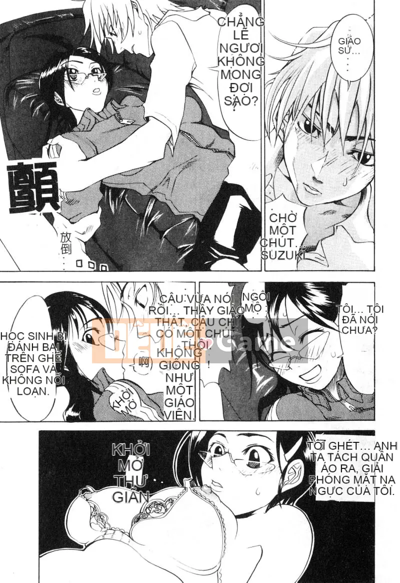 [Tuyển Tập] Tuyển Tập Nữ Giáo Viên