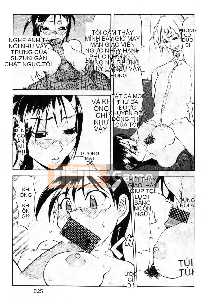 [Tuyển Tập] Tuyển Tập Nữ Giáo Viên