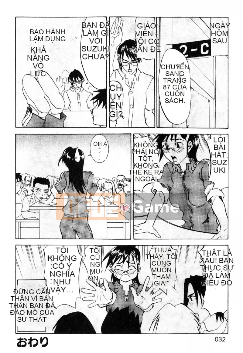 [Tuyển Tập] Tuyển Tập Nữ Giáo Viên