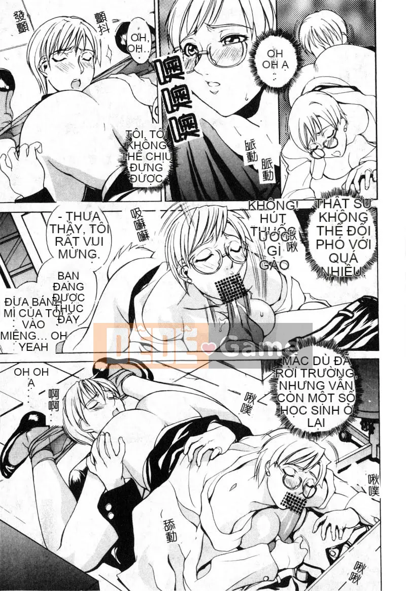 [Tuyển Tập] Tuyển Tập Nữ Giáo Viên