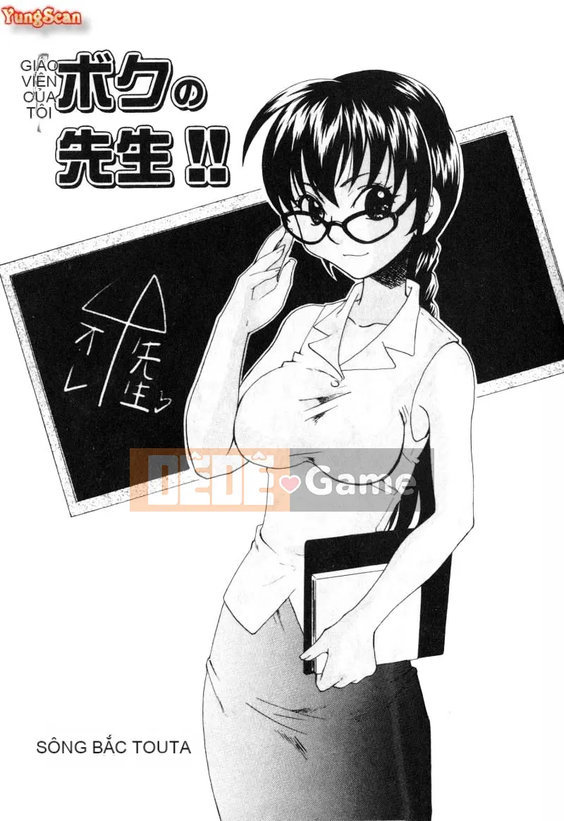 [Tuyển Tập] Tuyển Tập Nữ Giáo Viên