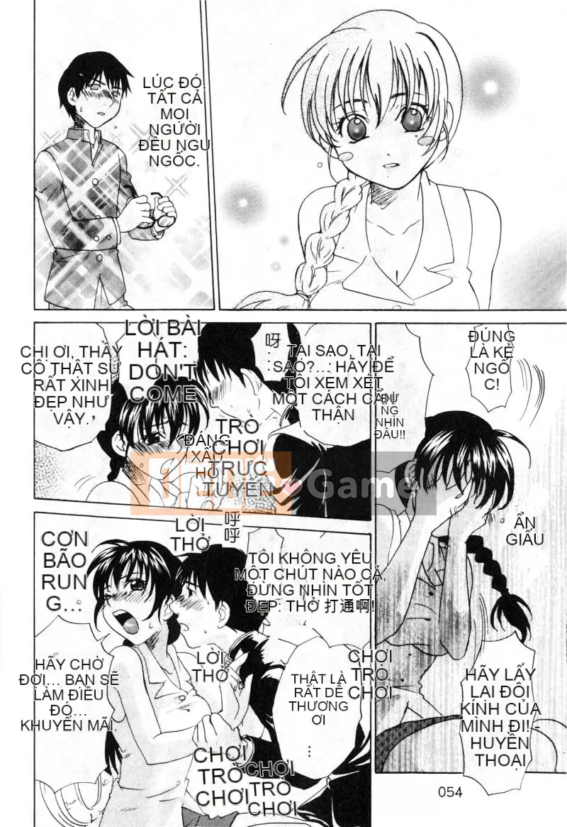 [Tuyển Tập] Tuyển Tập Nữ Giáo Viên