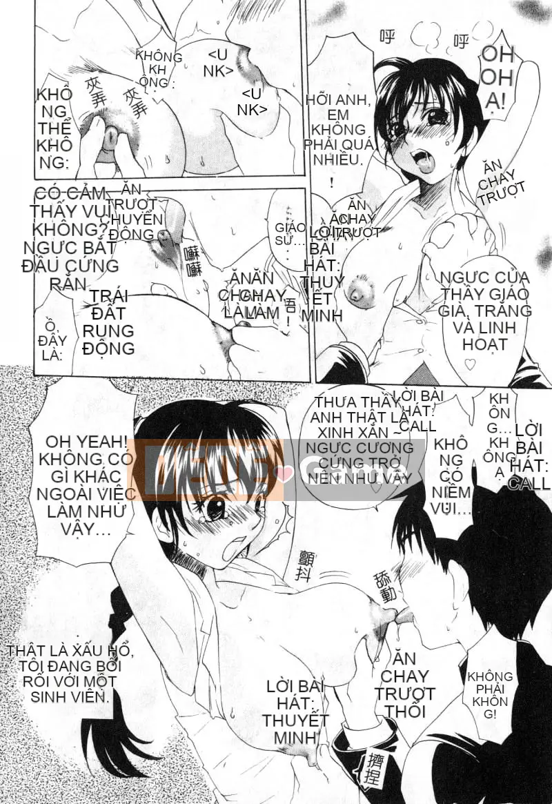 [Tuyển Tập] Tuyển Tập Nữ Giáo Viên