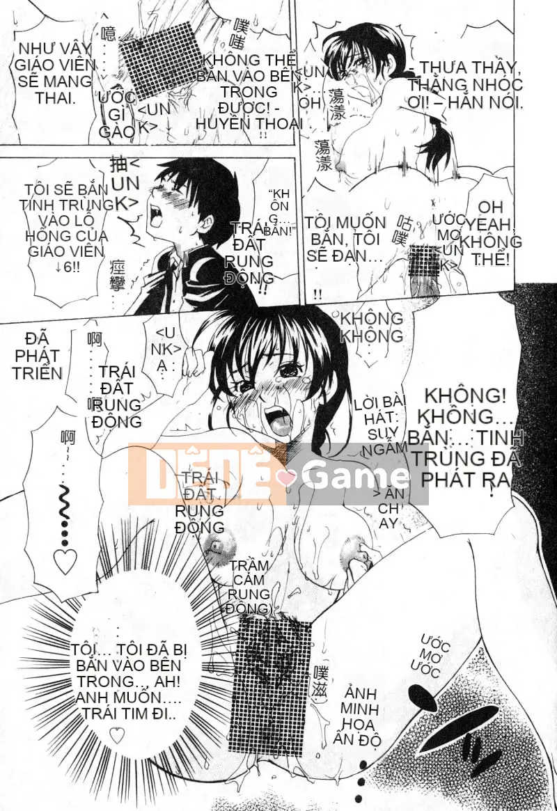 [Tuyển Tập] Tuyển Tập Nữ Giáo Viên