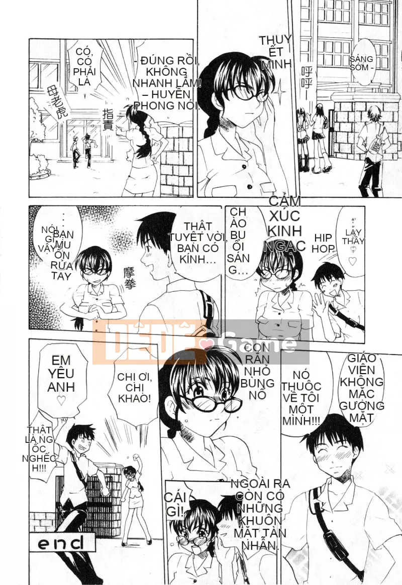 [Tuyển Tập] Tuyển Tập Nữ Giáo Viên