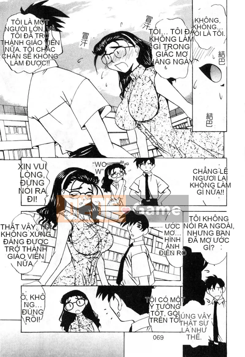 [Tuyển Tập] Tuyển Tập Nữ Giáo Viên