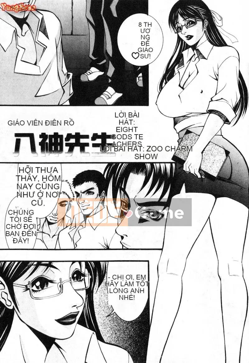 [Tuyển Tập] Tuyển Tập Nữ Giáo Viên