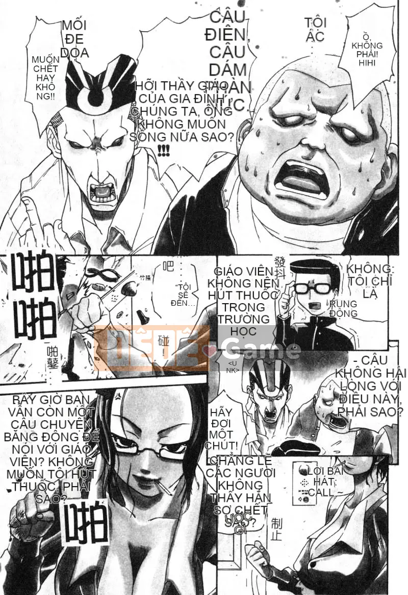 [Tuyển Tập] Tuyển Tập Nữ Giáo Viên