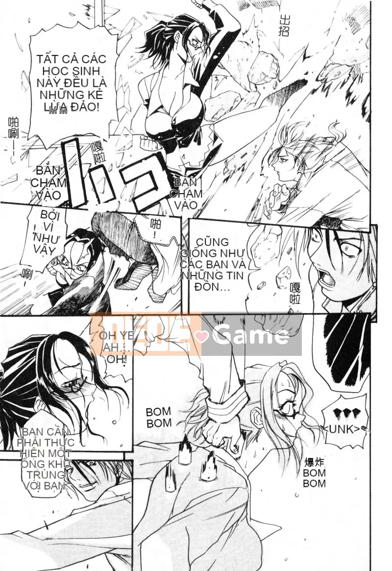 [Tuyển Tập] Tuyển Tập Nữ Giáo Viên