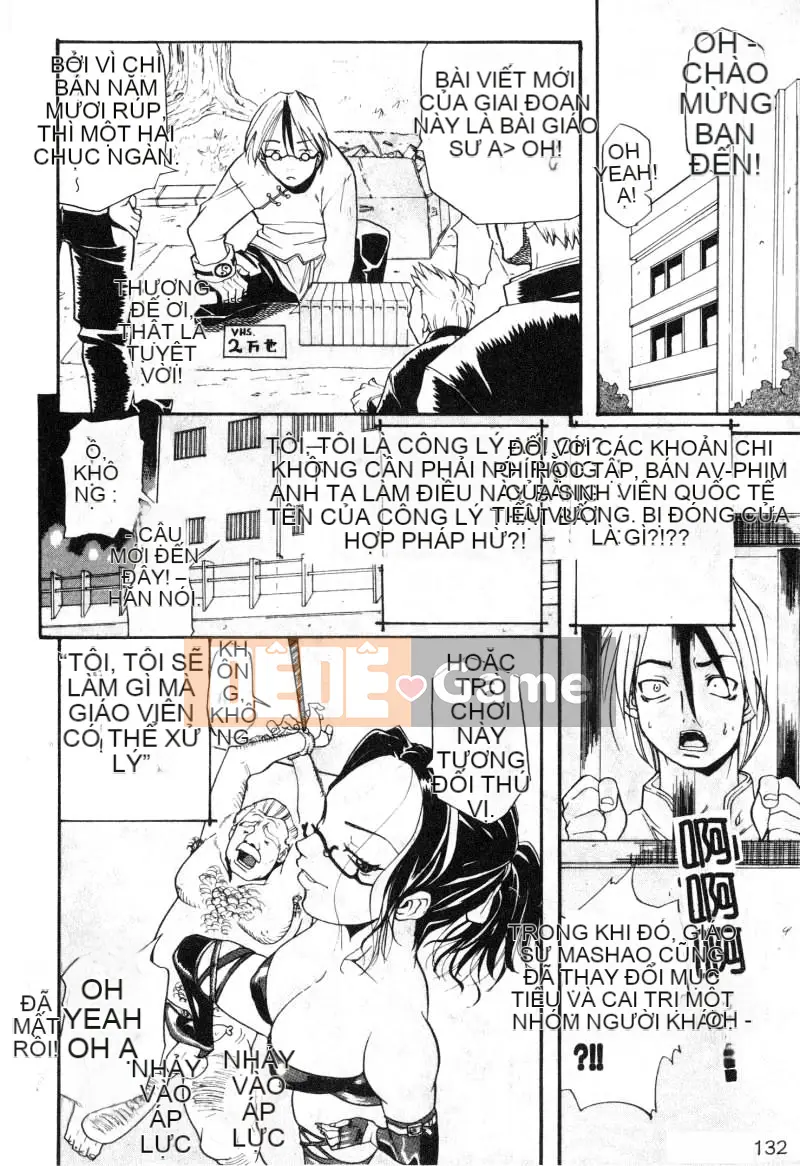 [Tuyển Tập] Tuyển Tập Nữ Giáo Viên