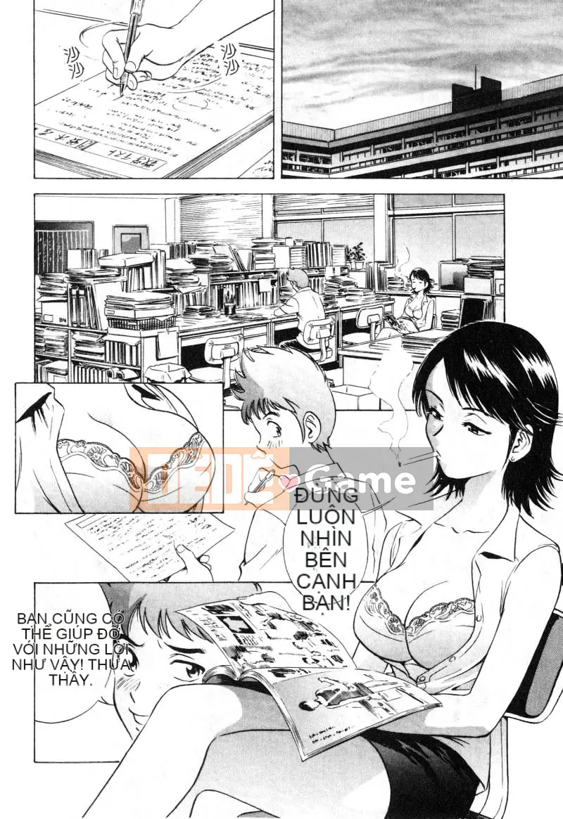 [Tuyển Tập] Tuyển Tập Nữ Giáo Viên