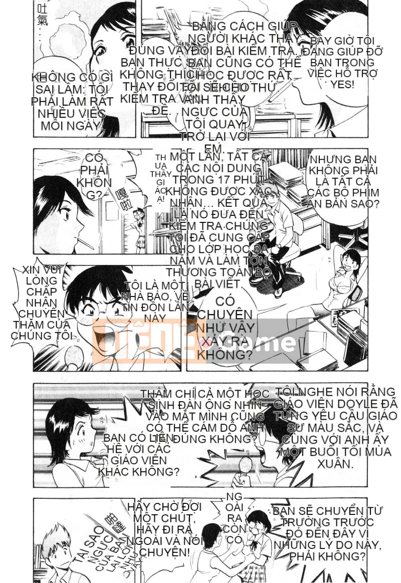 [Tuyển Tập] Tuyển Tập Nữ Giáo Viên