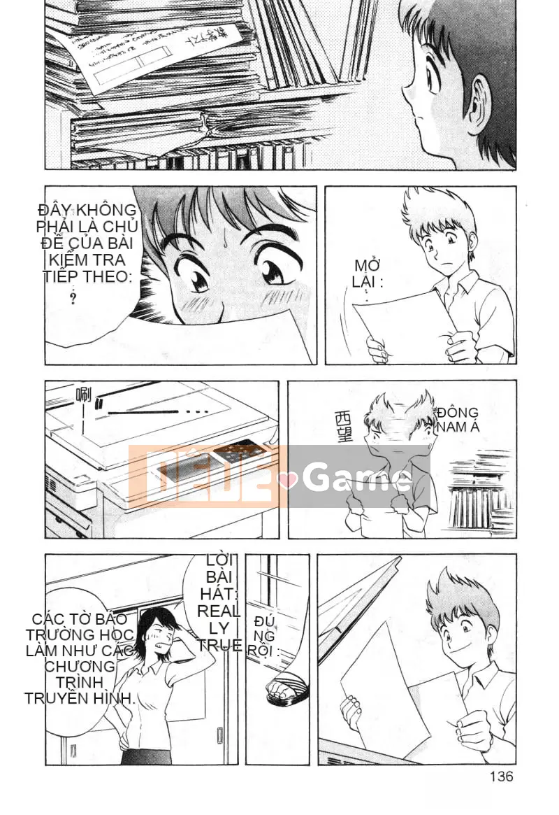 [Tuyển Tập] Tuyển Tập Nữ Giáo Viên