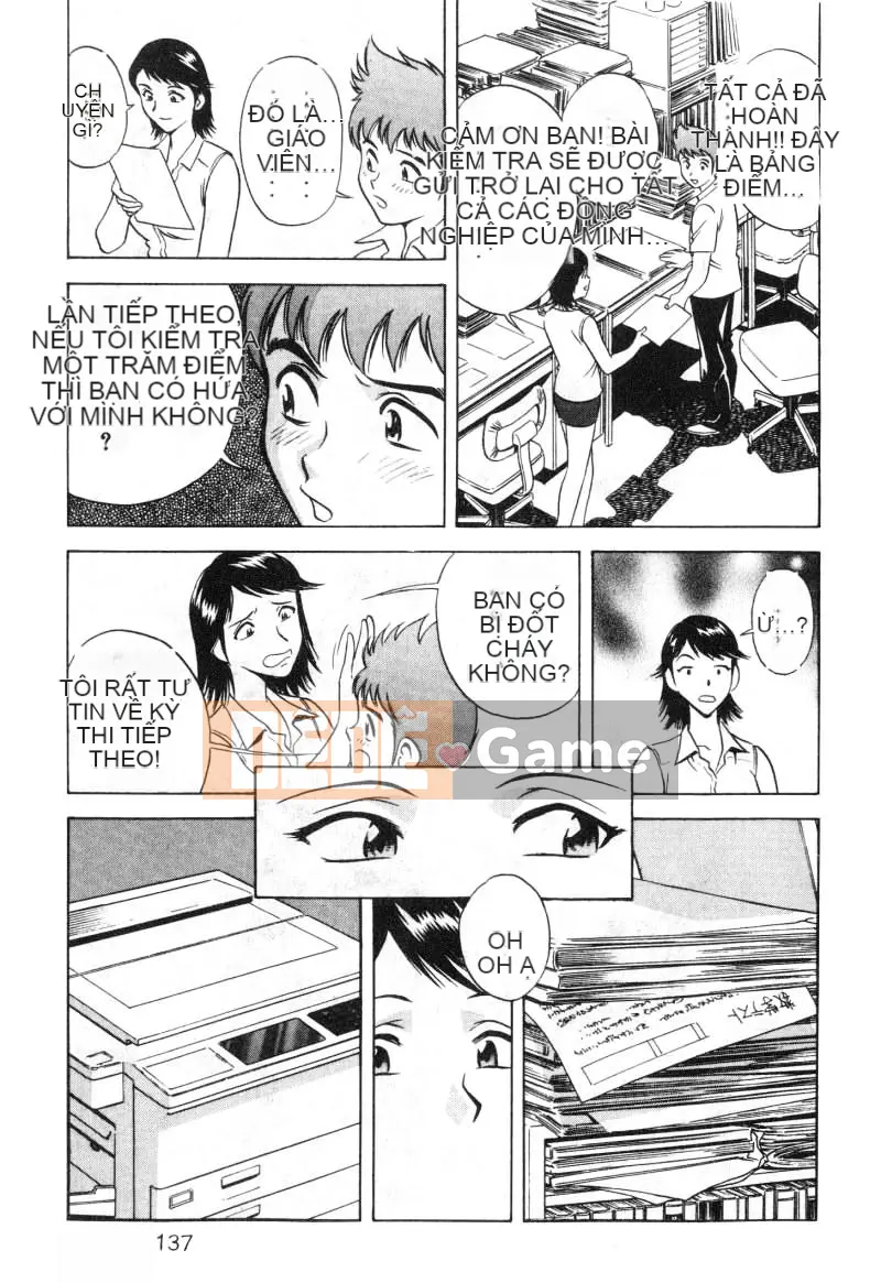 [Tuyển Tập] Tuyển Tập Nữ Giáo Viên