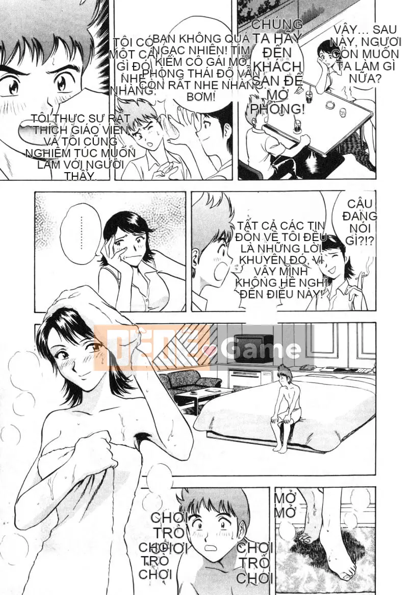 [Tuyển Tập] Tuyển Tập Nữ Giáo Viên