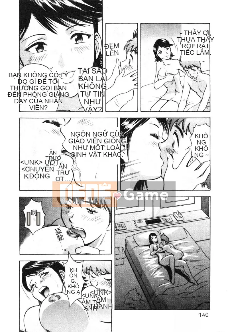 [Tuyển Tập] Tuyển Tập Nữ Giáo Viên