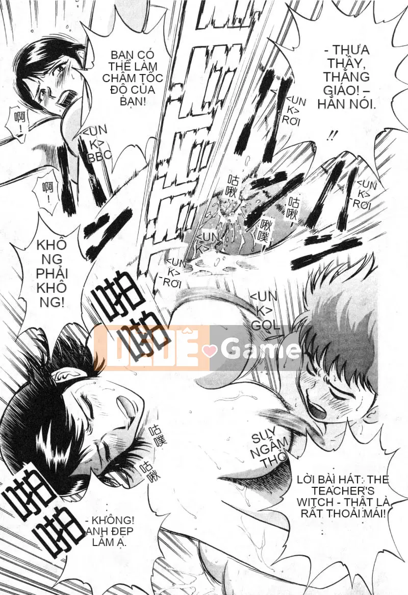 [Tuyển Tập] Tuyển Tập Nữ Giáo Viên