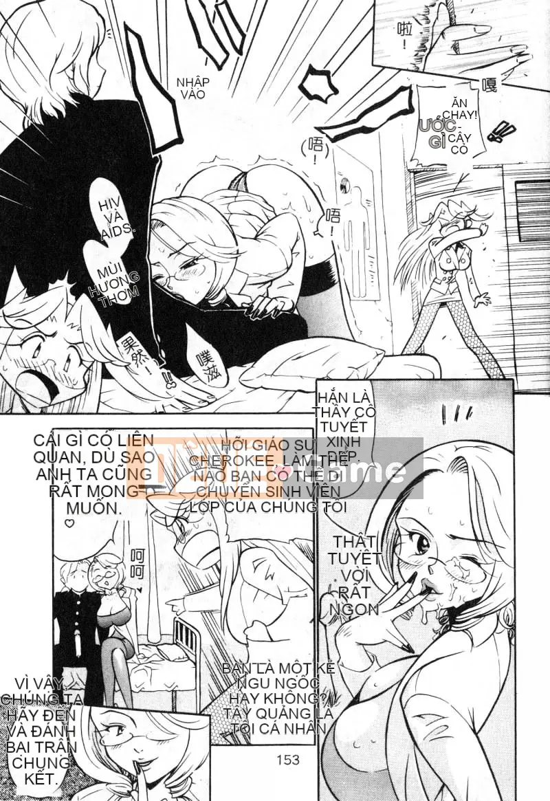 [Tuyển Tập] Tuyển Tập Nữ Giáo Viên