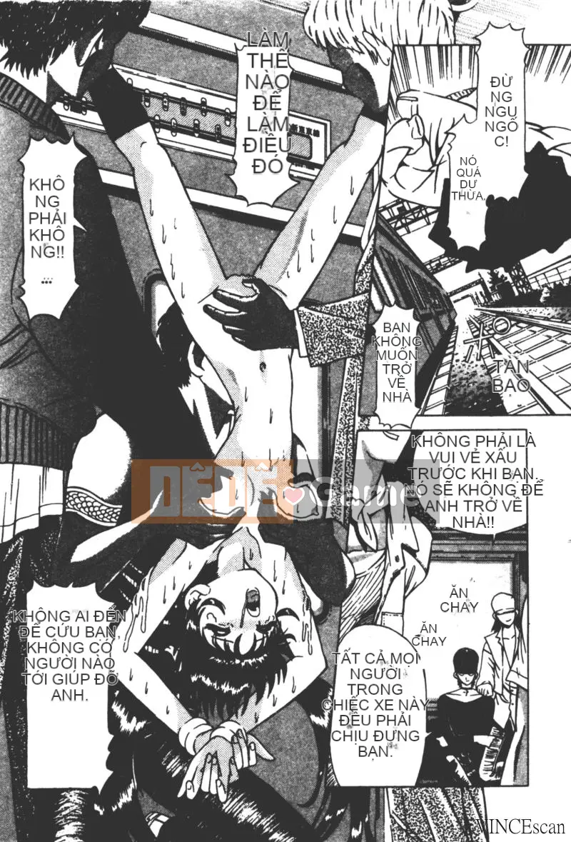 [Kakinomoto Utama] Lời than thở hủy diệt (tiếng Trung)