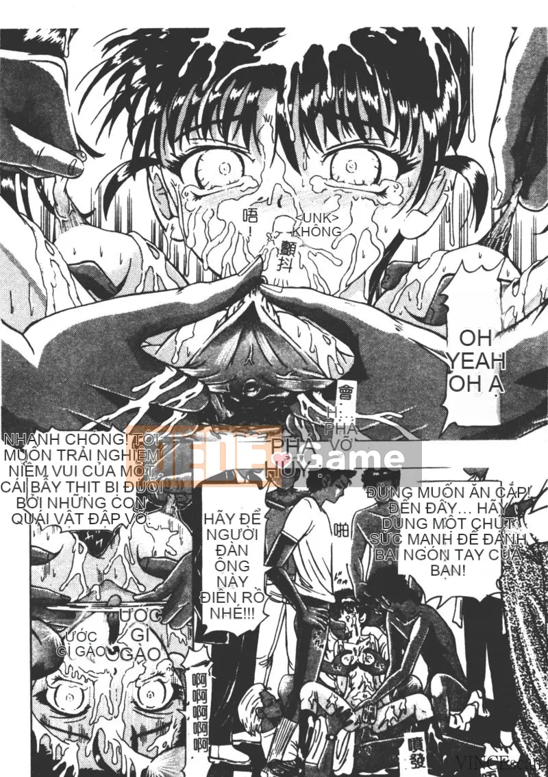 [Kakinomoto Utama] Lời than thở hủy diệt (tiếng Trung)