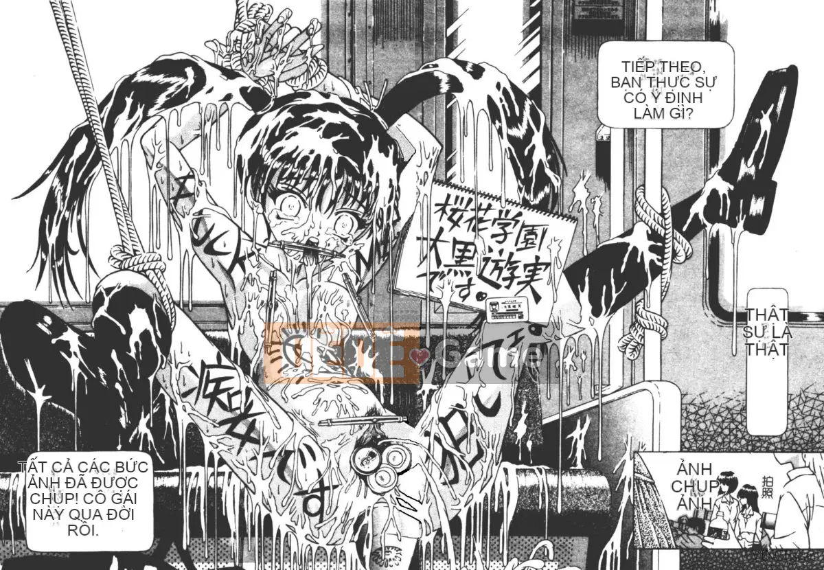 [Kakinomoto Utama] Lời than thở hủy diệt (tiếng Trung)