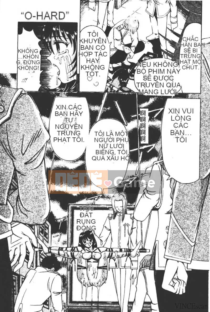 [Kakinomoto Utama] Lời than thở hủy diệt (tiếng Trung)