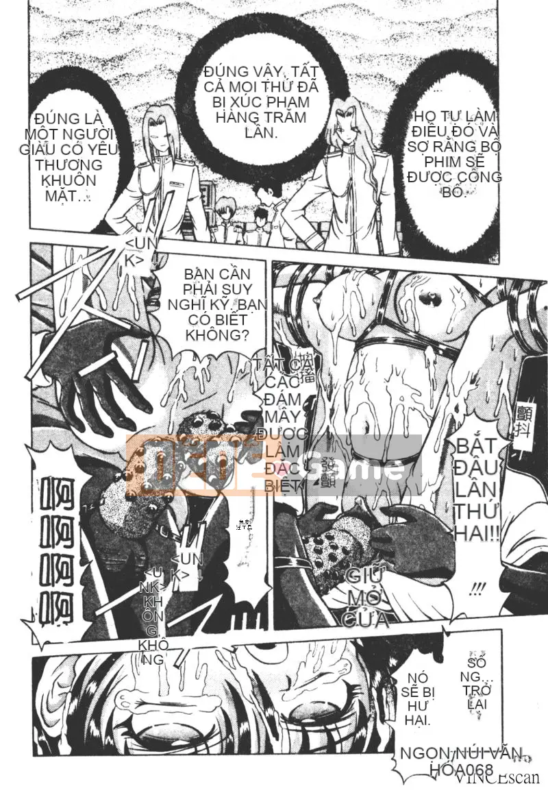 [Kakinomoto Utama] Lời than thở hủy diệt (tiếng Trung)