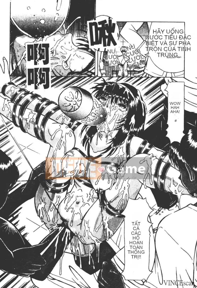 [Kakinomoto Utama] Lời than thở hủy diệt (tiếng Trung)