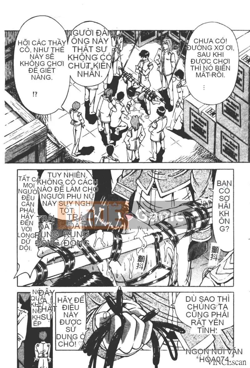 [Kakinomoto Utama] Lời than thở hủy diệt (tiếng Trung)