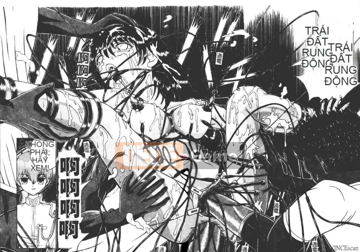 [Kakinomoto Utama] Lời than thở hủy diệt (tiếng Trung)