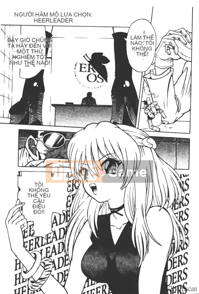 [Kakinomoto Utama] Lời than thở hủy diệt (tiếng Trung)