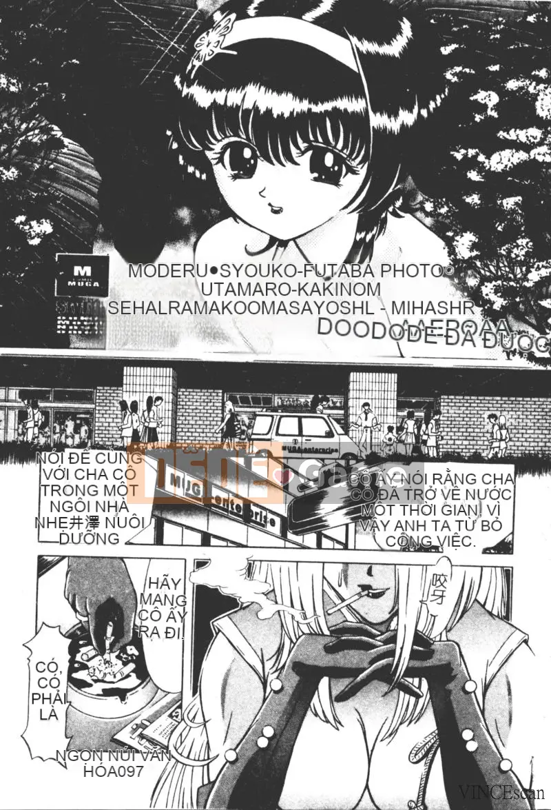 [Kakinomoto Utama] Lời than thở hủy diệt (tiếng Trung)