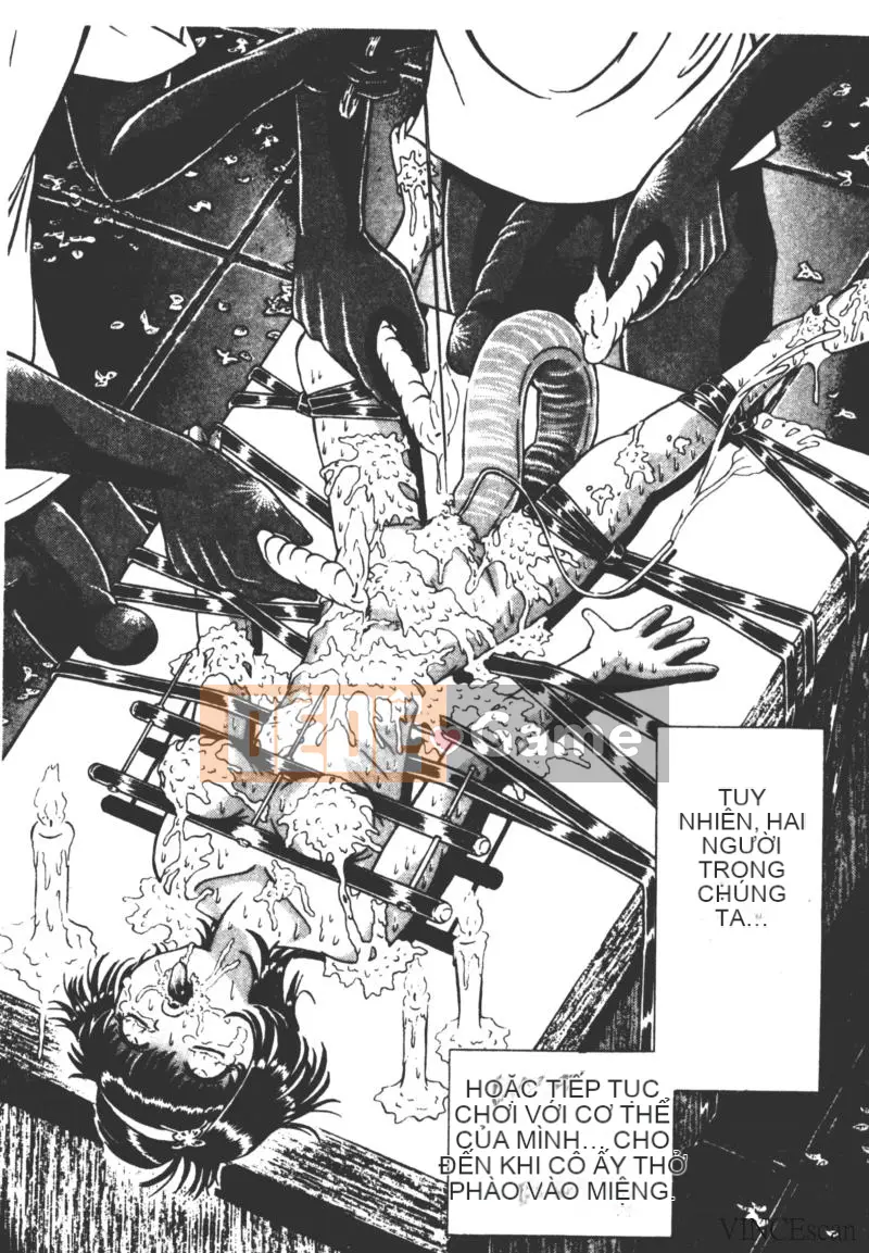 [Kakinomoto Utama] Lời than thở hủy diệt (tiếng Trung)