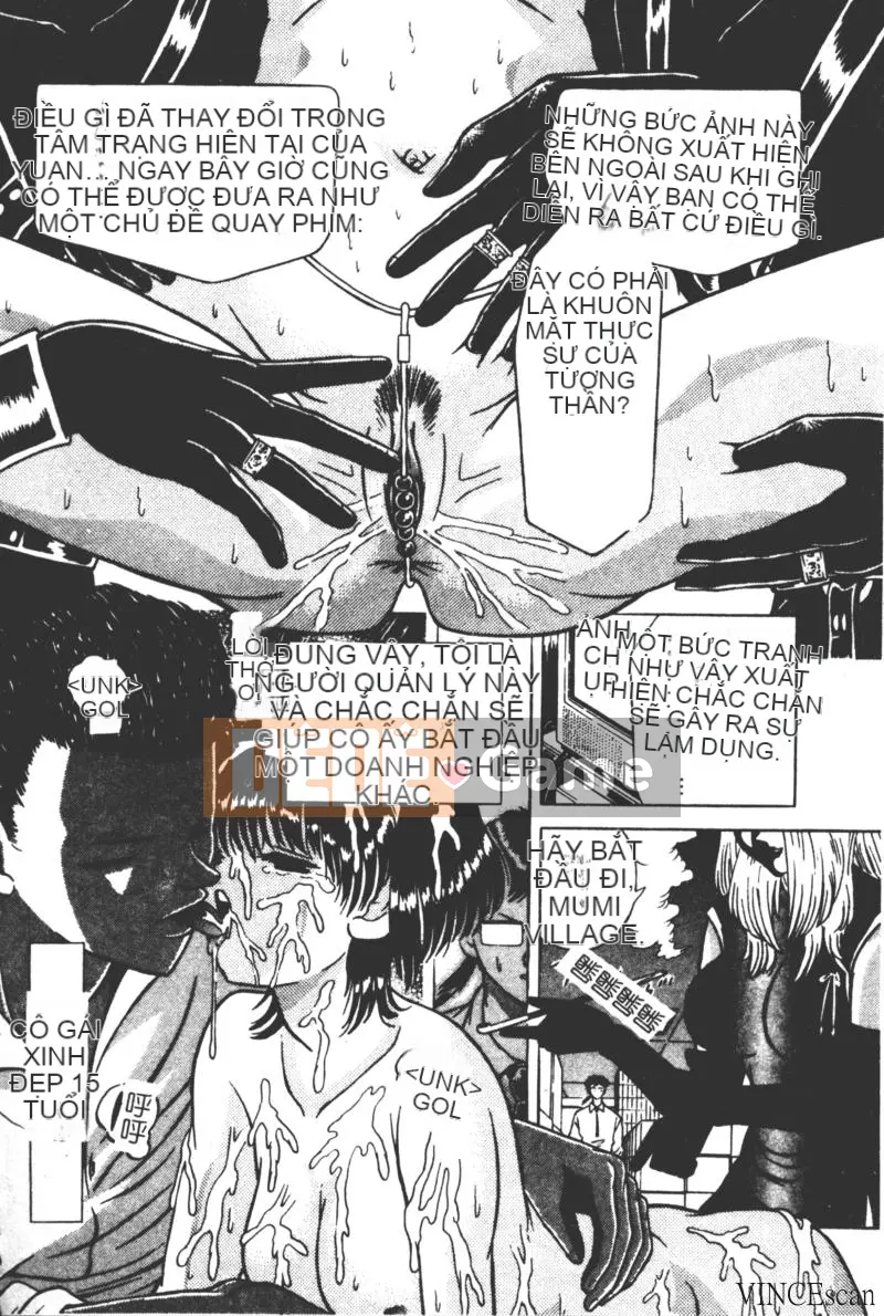 [Kakinomoto Utama] Lời than thở hủy diệt (tiếng Trung)