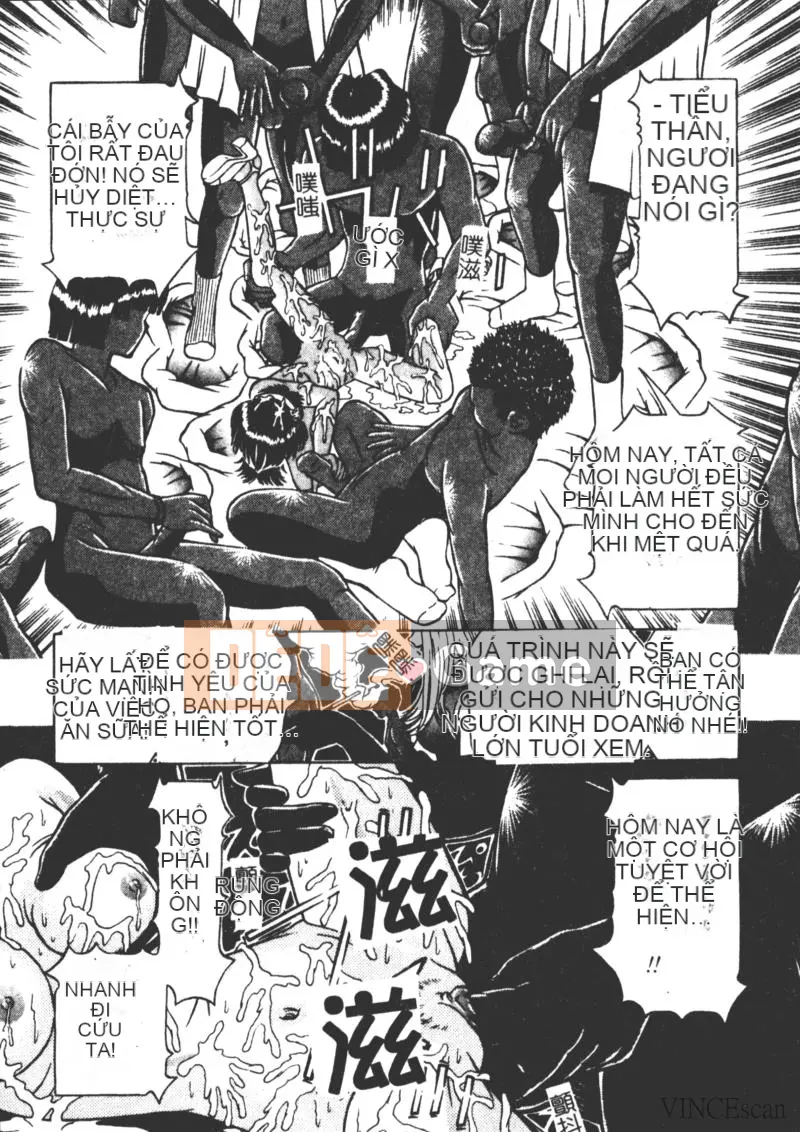 [Kakinomoto Utama] Lời than thở hủy diệt (tiếng Trung)