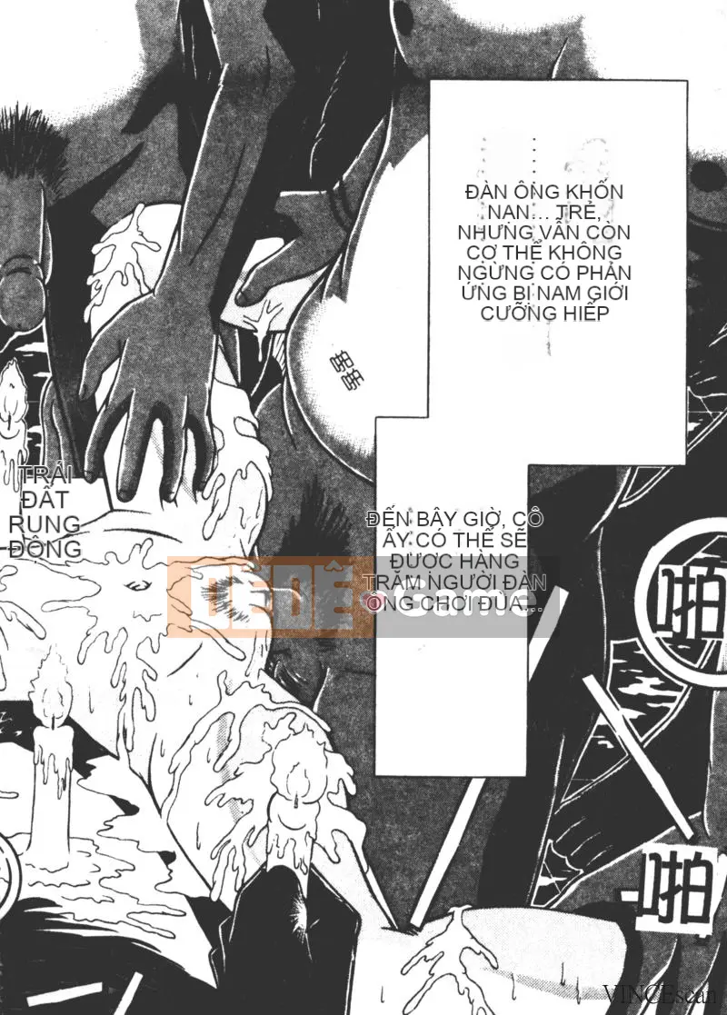 [Kakinomoto Utama] Lời than thở hủy diệt (tiếng Trung)