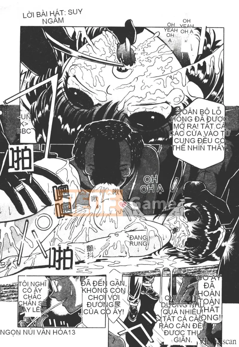 [Kakinomoto Utama] Lời than thở hủy diệt (tiếng Trung)