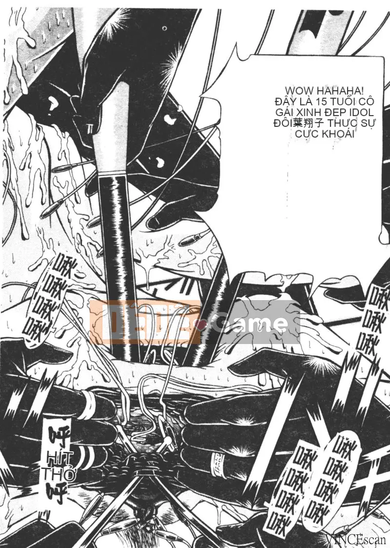 [Kakinomoto Utama] Lời than thở hủy diệt (tiếng Trung)