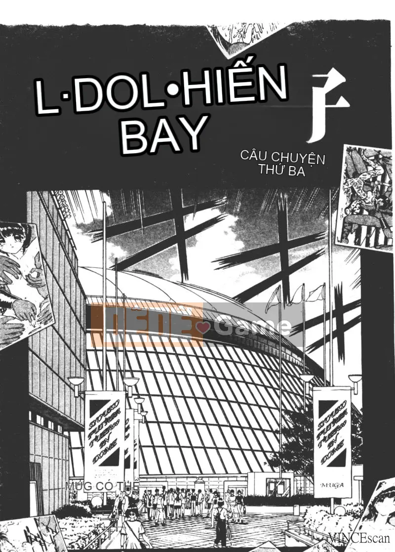 [Kakinomoto Utama] Lời than thở hủy diệt (tiếng Trung)