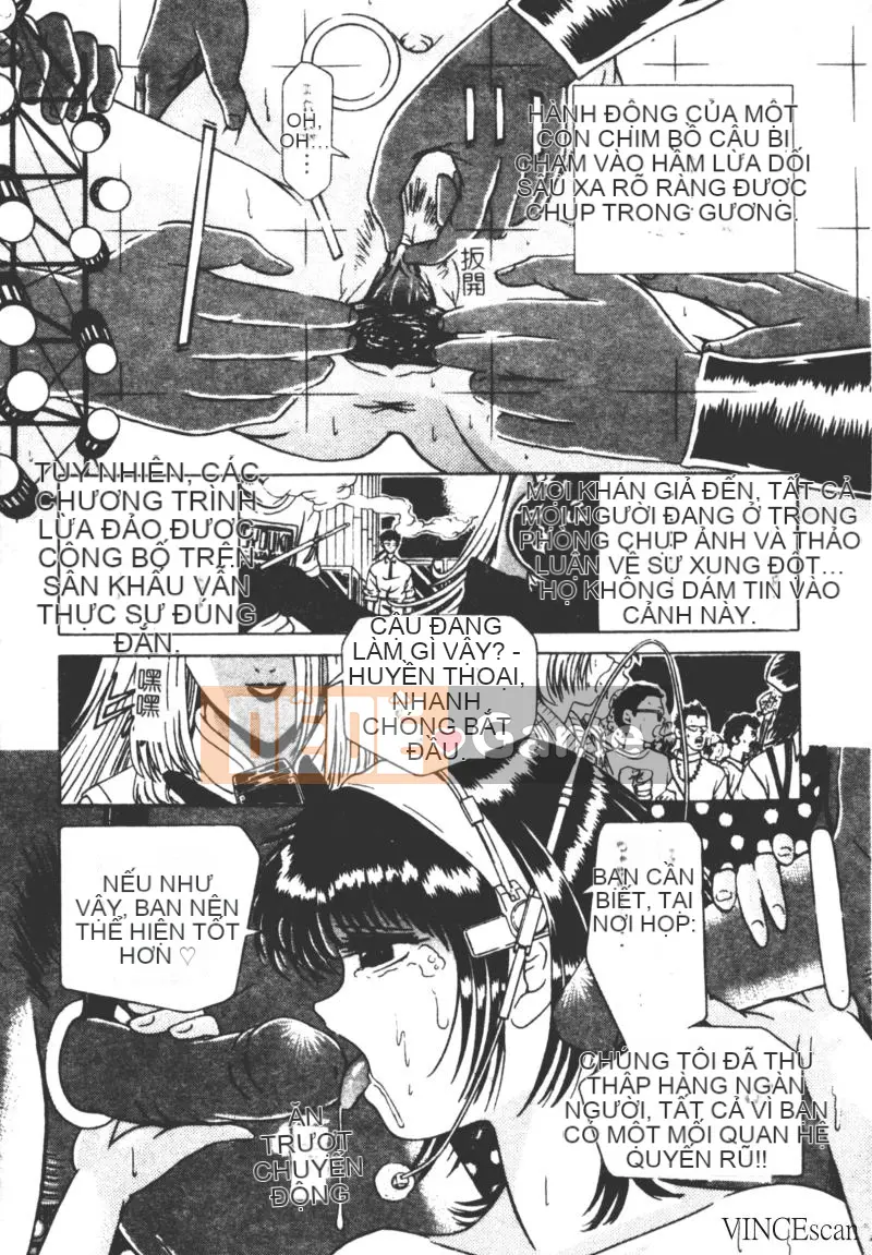 [Kakinomoto Utama] Lời than thở hủy diệt (tiếng Trung)